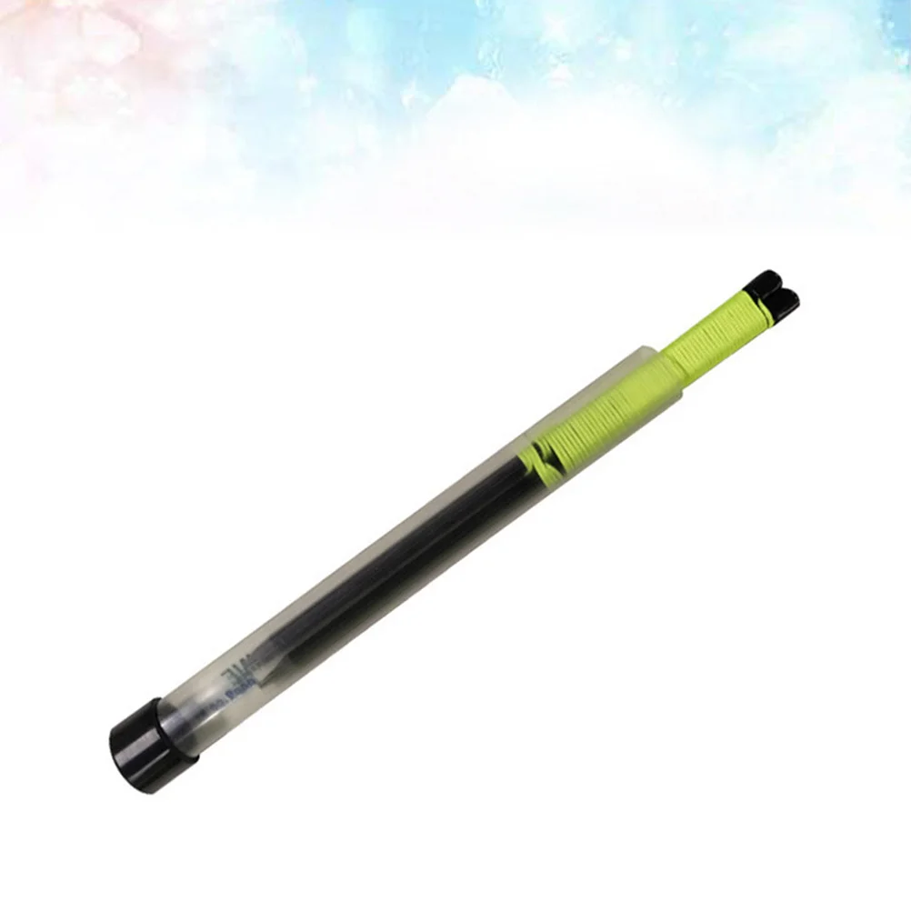 1 قطعة قسط الألياف الزجاجية جولف محاذاة عصا مؤشر قضيب التدريب المعونة لممارسة دقيقة الألياف الزجاجية قضيب المؤشر #4