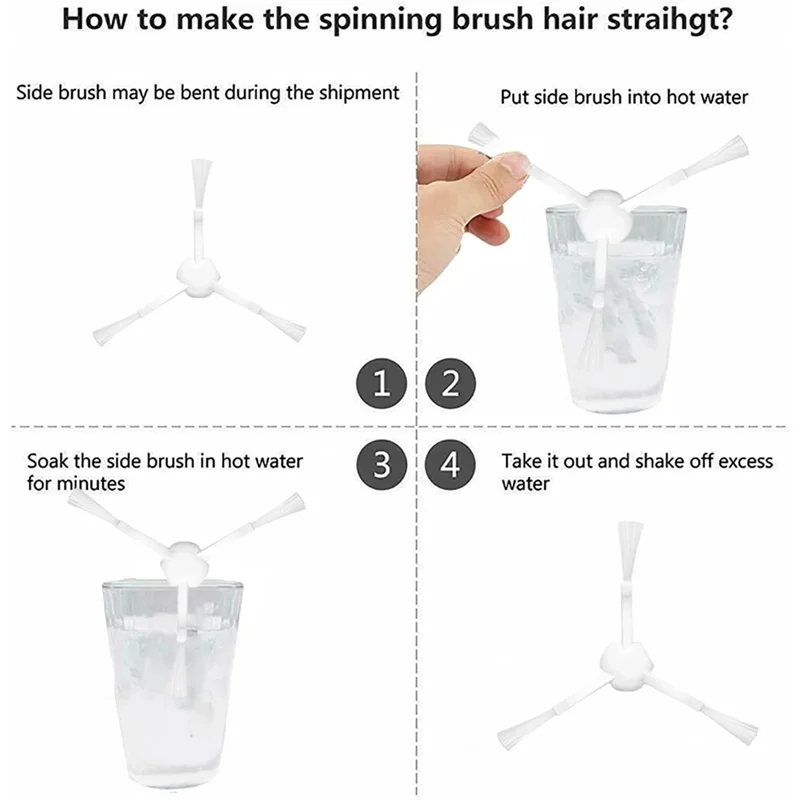 A23F-For Dreame D9,… - image