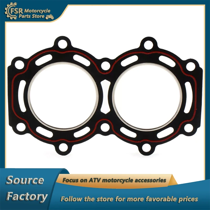 

Cylinder Head Gasket For SUZUKI Outboard DT 9.9/15HP 2T 11141-93950 11141-93960