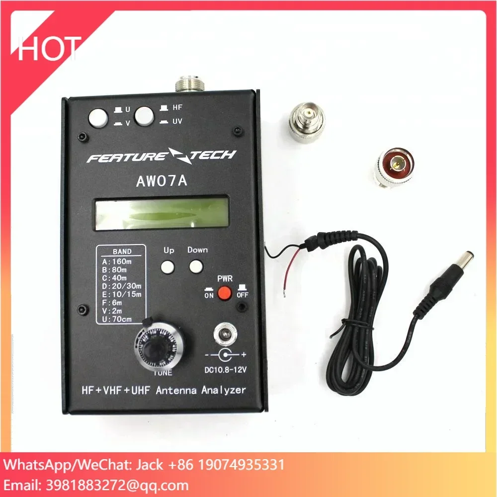 AW07A Hf/Vhf/Uhf 16…