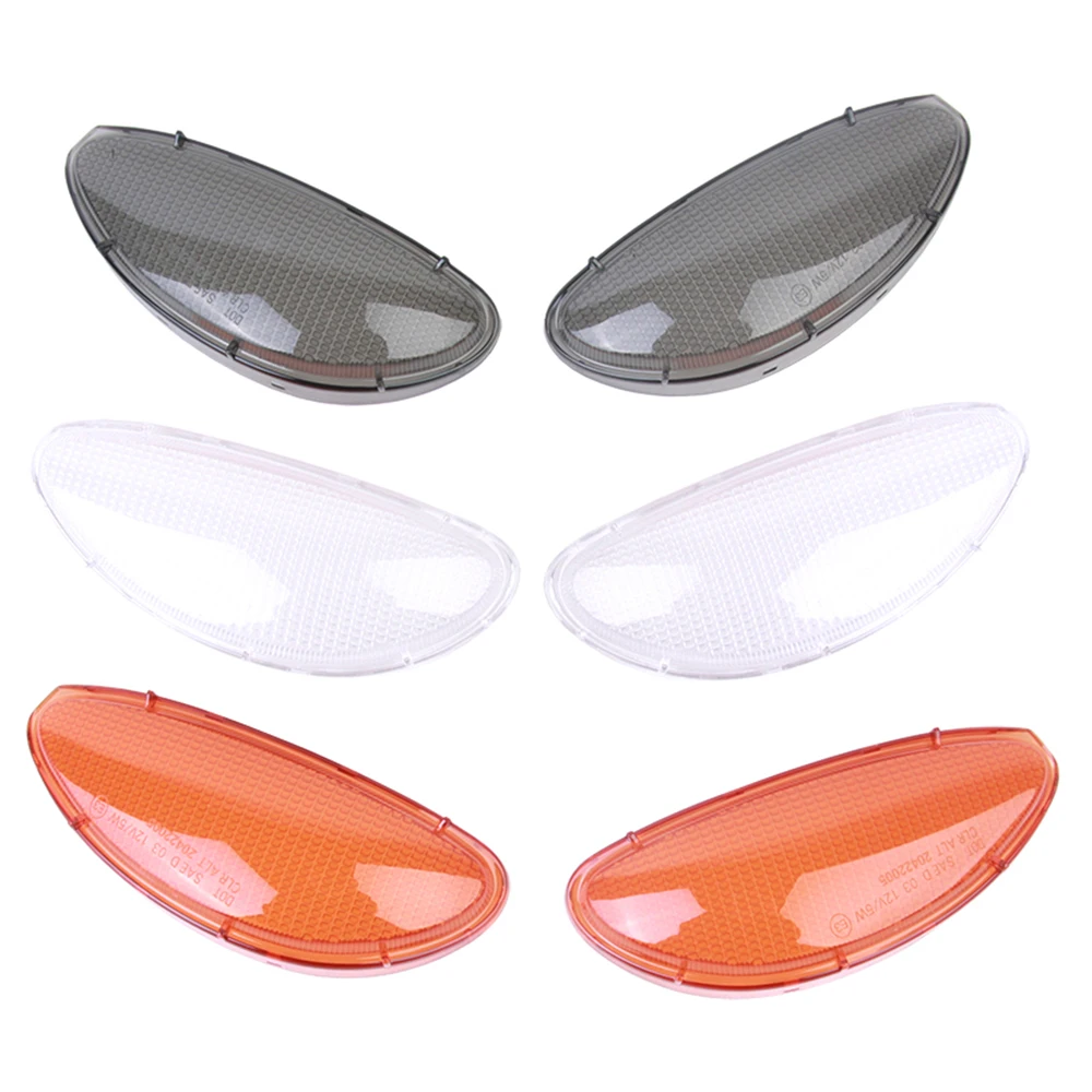 Motorcycle Front Turn Signal Indicator Lens Cover Housing Accessoriesfor BMW R1150RT R1100RT R1150 R1100 RT 1995-2005 Plastic