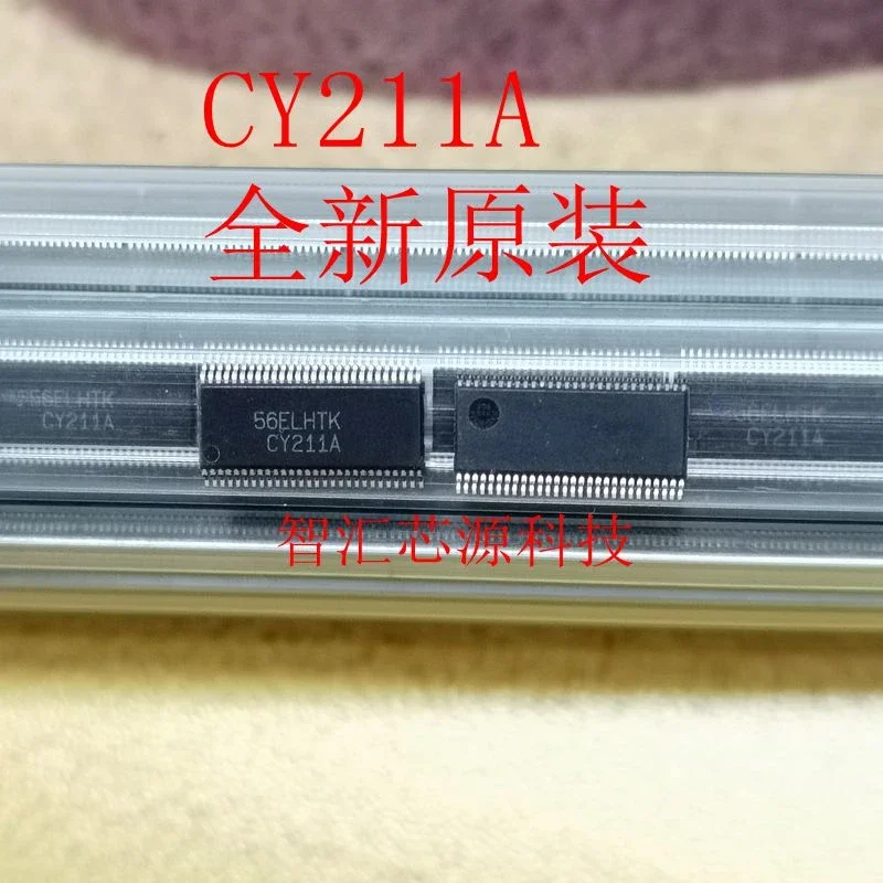 

10PCS/LOT SN74CBT16211ADGVR CY211A TVSOP56 NEW ORIGINAL