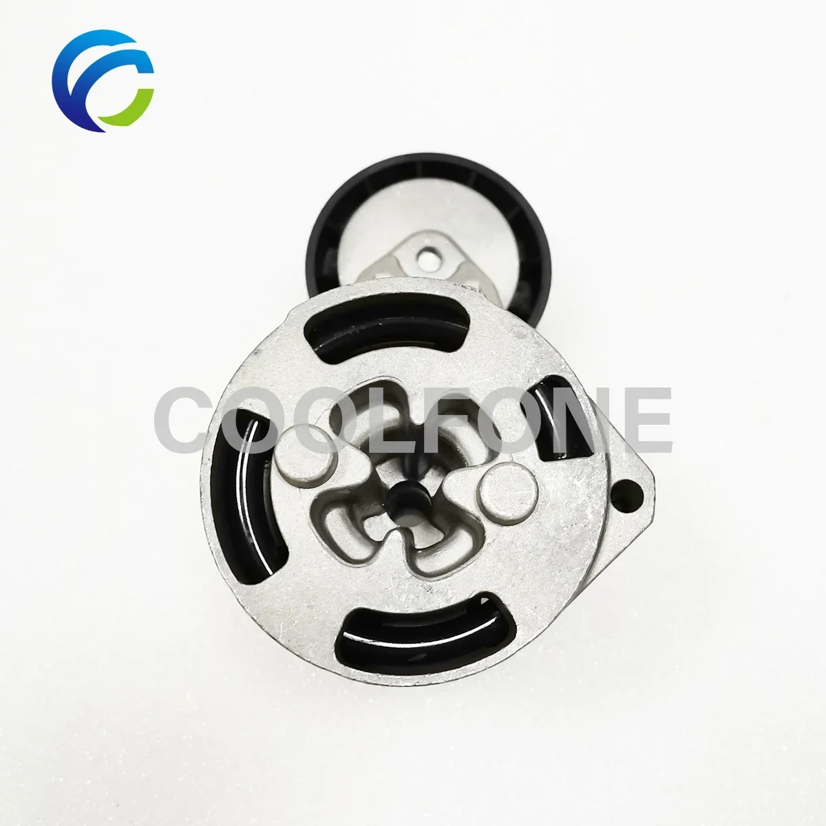 Drive Belt Tensioner for FORD TRANSIT Bus V348 MK7 2.4T 3.2T 6C1Q-6A228-BC 1385379 534043410 1445915 6C1Q6A228BB 6C1Q6A228BC