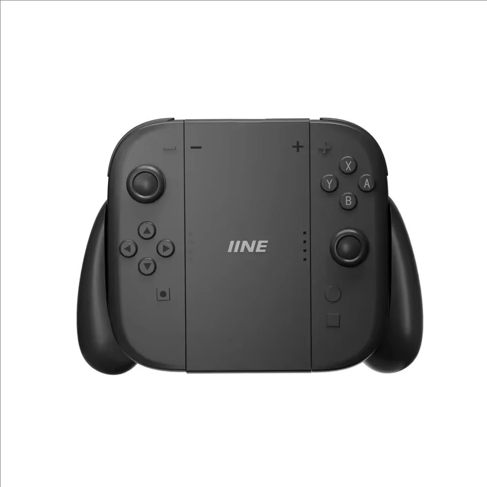 

IINE Charging Grip for Switch 2 Case Friendly Charging Indicator Overcharge Protection Joycon Charger Base Game Accessories