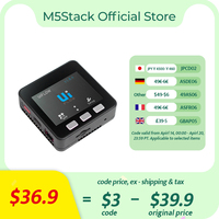 M5Stack ESP32 Basic Core loT Development Kit V2.7