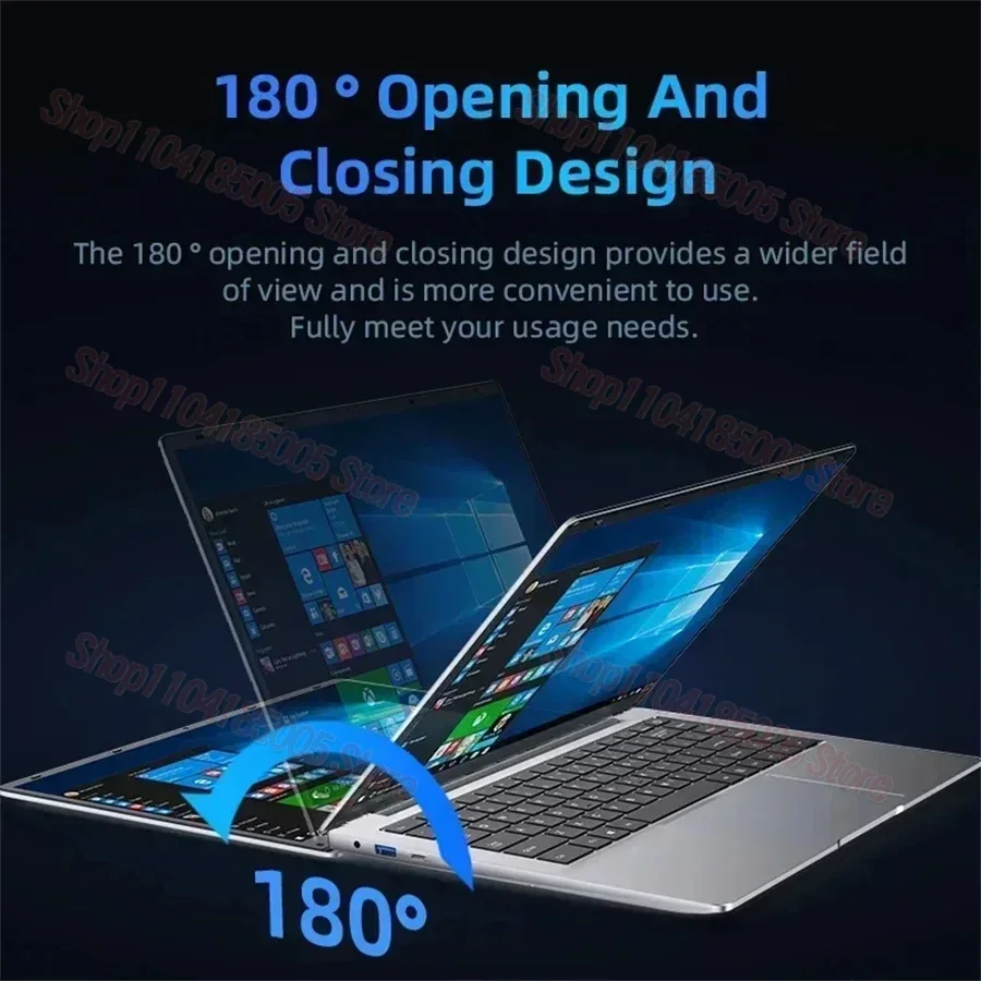 2024 Ultra Slim i7 Laptop Computer PC 14.1\