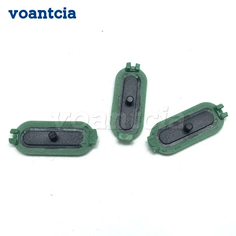 Couvercle de bouton de commutation de clé de lancement PTT, accessoires radio pour Motorola CP1660, CPlingCP1200, EP350, CP1608, CP1308, C1200, 10 pièces