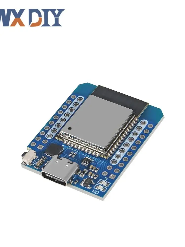 1/5/10 SZT. D1 MINI ESP32 WiFi+Bluetooth ESP-32 CH9102 Układ Szeregowy Internet Rzeczy Płytka Rozwojowa TYPE-C/MICRO — zdjęcie produktu 7