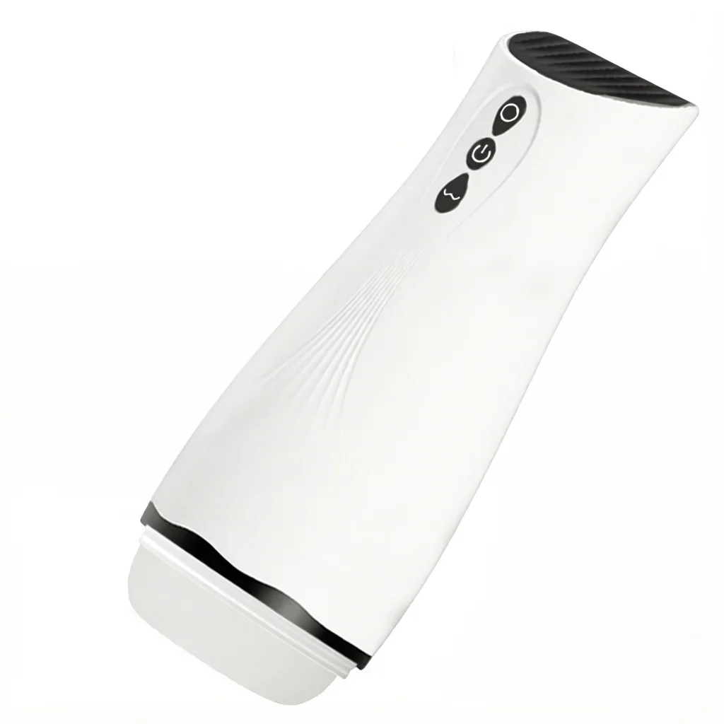 Automatic Sucking Masturbator Cup for Men Vibrating Blowjob Machine Suction Vibrator Pocket Pussy Masturbation Male Sex Toys