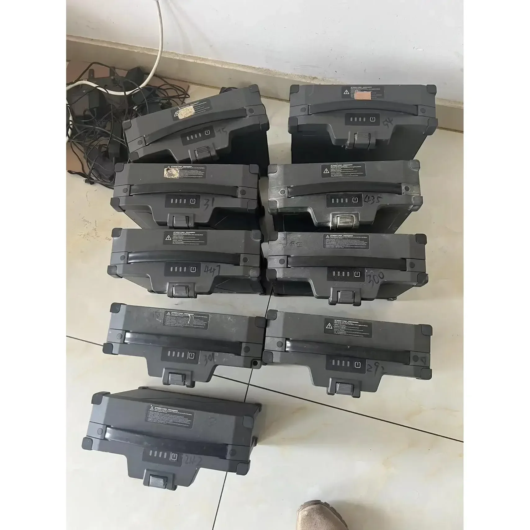 AGRAS T30 Intelligent Flight Battery BAX501-29000mAh-51.8V for Agriculture drone T30 plant protection UAV accessories