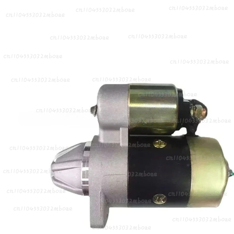 Engine 178f/186fa/188/192 Tiller Accessories Electric Start Starter 114A/414 Motor available