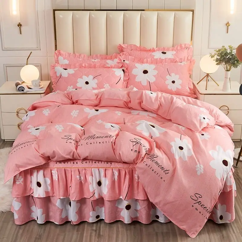 Korean Style Soft Microfleece Blanket Cover 150x200cm, Winter Cozy Bedding, Single Piece for Better Sleep, Home Essential