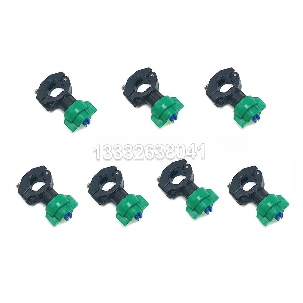 1pc Drip Preventer Plant Protection Sprayer Nozzle Agricultural Herbicide Large Number of Field Sprayer 110 Degree Discount