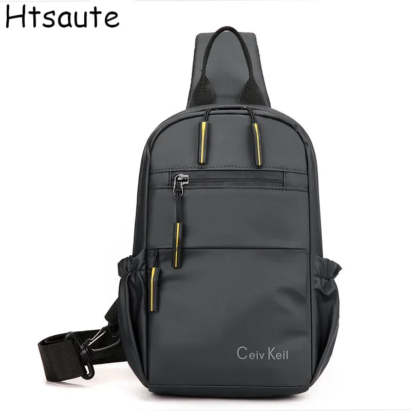 

Men's Chest Funny Packs Casual Student's Waist Pack Hip Hop Travel Crossbody Bag High Quality Crossbody Storage Shoulder Bags