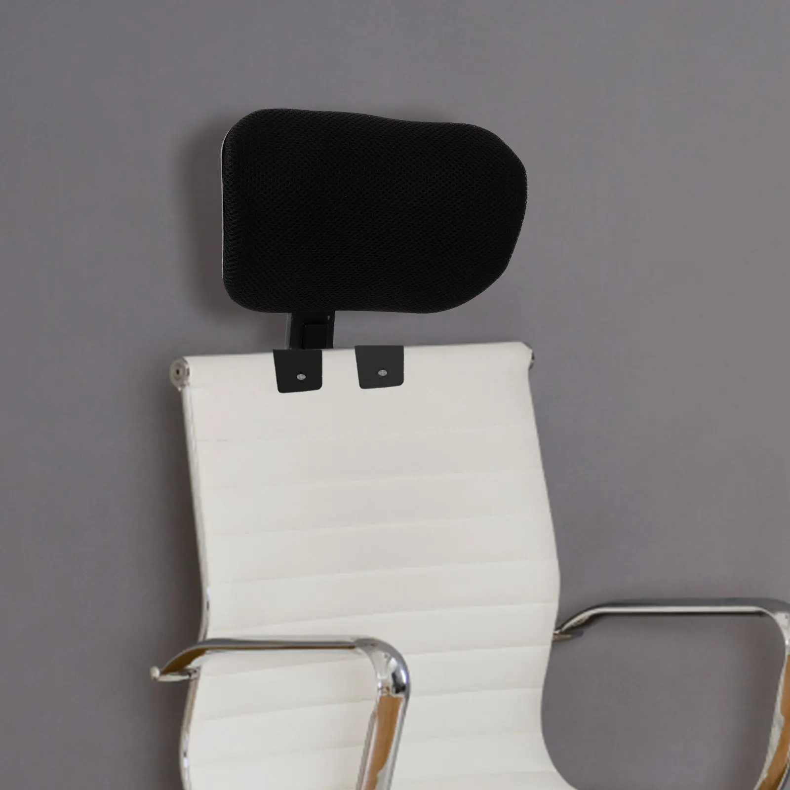 1Set Chair Back Height Increase Accessory Adjustable Swivel Computer Chair Head Pillow Office Neck Protection Cushion