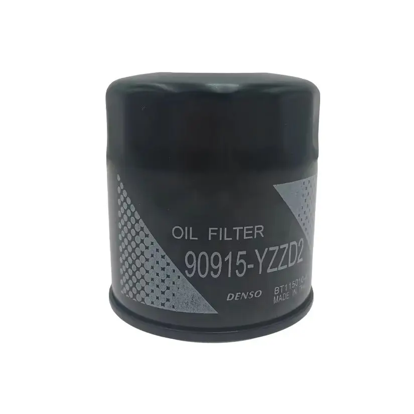 90915-YZZD2 Oil Filter Element For Toyota Land Cruiser Crown Camry 90915-20001 90915-20004 Celica Hilux Hiace Yaris 90915-YZZD2
