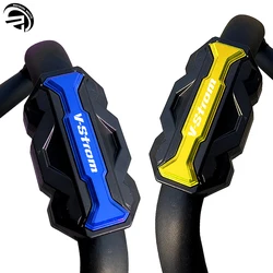For SUZUKI V-strom 650 800DE 1000 250 1050 XT Vstrom650 Vstrom 800DE DL650 Motorcycle Engine Guard Bumper Crash Protection Block