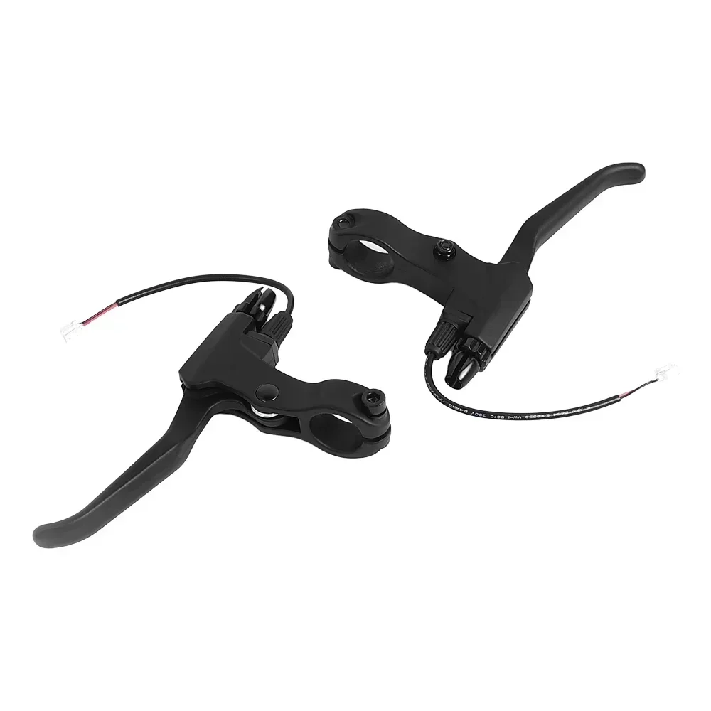 Elektrische Roller Links/Rechts Bremshebel für Kugoo Kukirin G4 Kickscooter Griff Scheibenbremse Bar Bremsgriff Ersatzteile – Detail 12