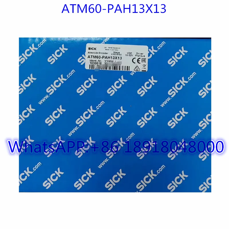 

Brand New 1030015 Encoder ATM60-PAH13X13 Fast Shipping