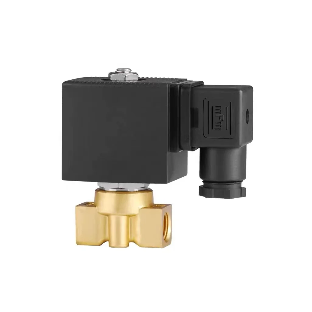 

Loading Unloading Deflation Two-position Three-way Solenoid Valve STGY-02-21V-B21 Air Compressor Exhaust valve