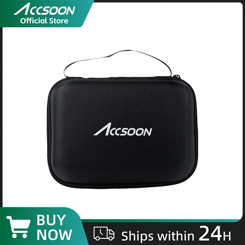 

Сумка для хранения Accsoon для CineView Quad & HE & SE Photo Studio, портативный многофункциональный инструмент для предотвращения столкновений и пыли из ЭВА