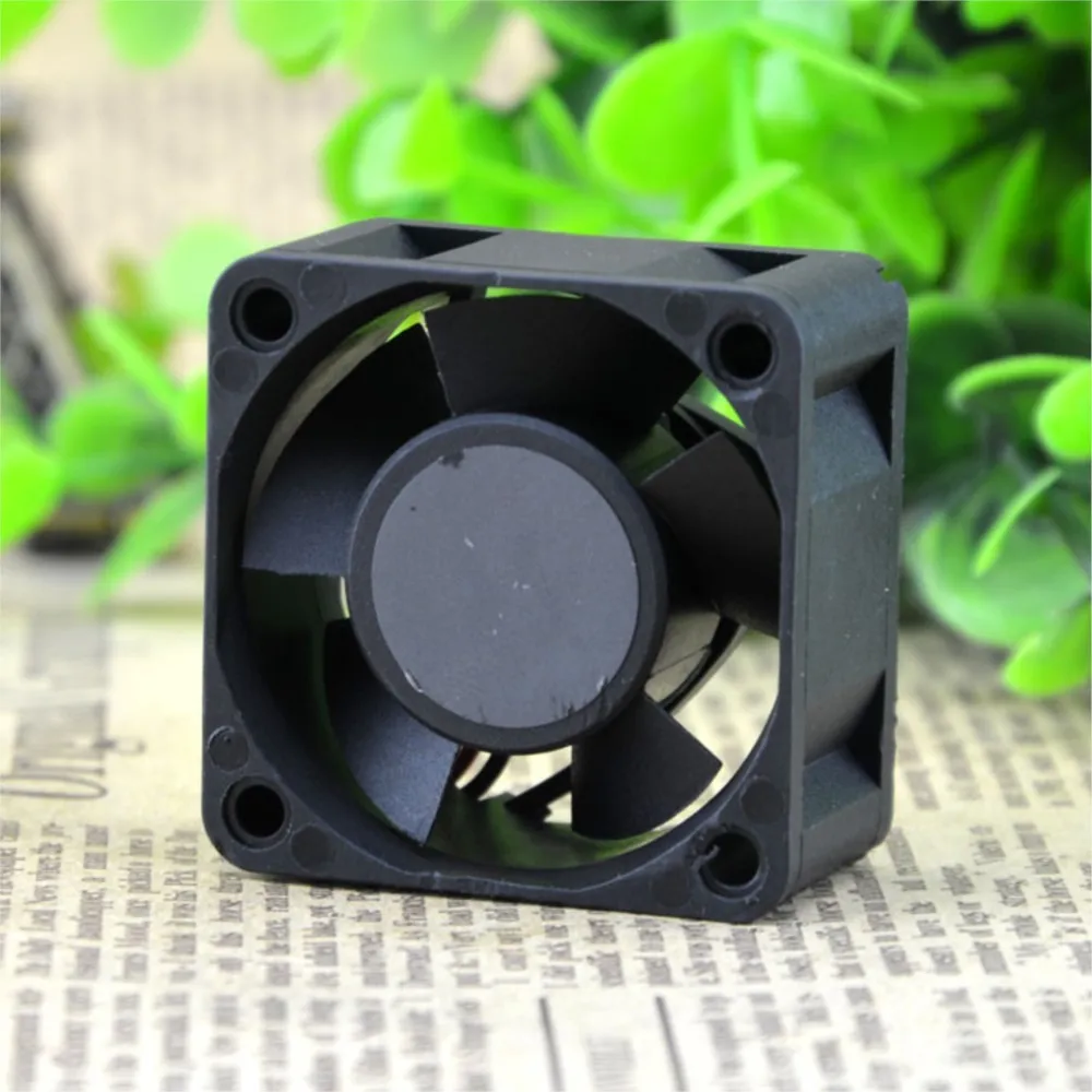 for Sunon 40mm 24V 0.8W KDE2404PKV2 3-Wire Cooling Fan, Low Noise 4020 Cooler - Image 5