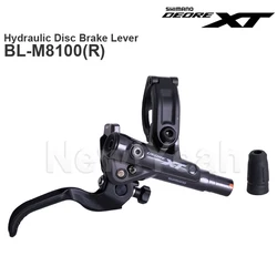 SHIMANO DEORE XT M8100 Hydraulic Disc Brake  Lever  BL-M8100  Parts Original