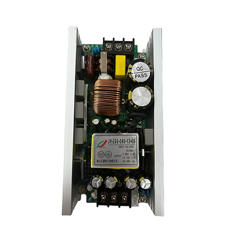 

Beeam JY 260W-3870-12+36 Beam AC Power Supply Board Lamp Ballast Driver Switched Current Electric Source