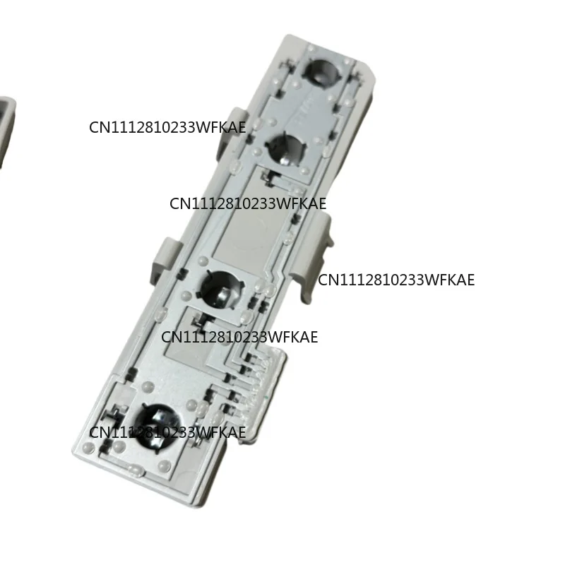 Applicable to 07-09 Octavia rear tail light circuit board lamp holder, light bulb fixed socket 1ZD945257 258