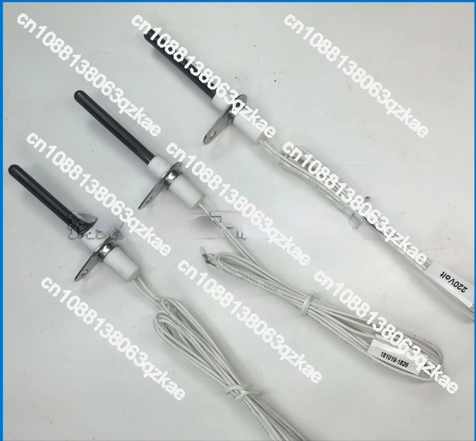 

Hot Surface Igniter 220V Heating Head Silicon Nitride Igniter Silicon Nitride Ignition Rod