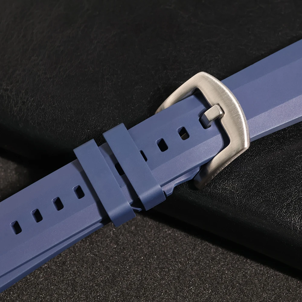 FKM Rubber Horlogeband 18mm 19 - Fkm Rubber Dive Watch Strap 20Mm recensie en prijs