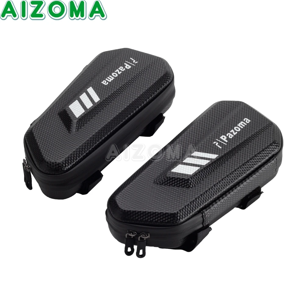 Motorcycle Side Bag Storage Case Tool Bags For Harley Pan America 1250 RA1250 Special RA1250S 2021 2022 2023 2024 Waterproof Box