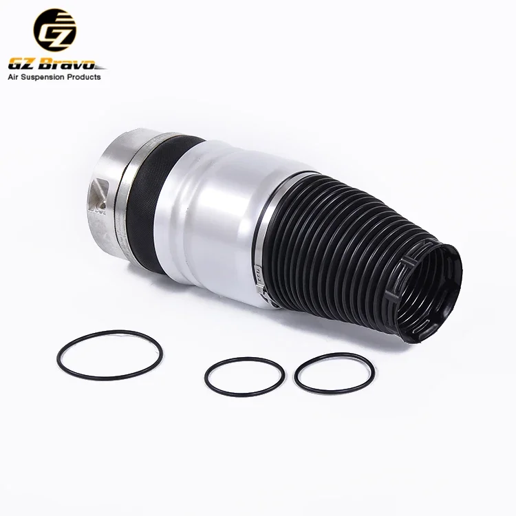 Front L/R Air Spring Bags for Cayenne Touareg Q7 Front Air Bellow 7L8616403B 7L8616404B 7L8616040D