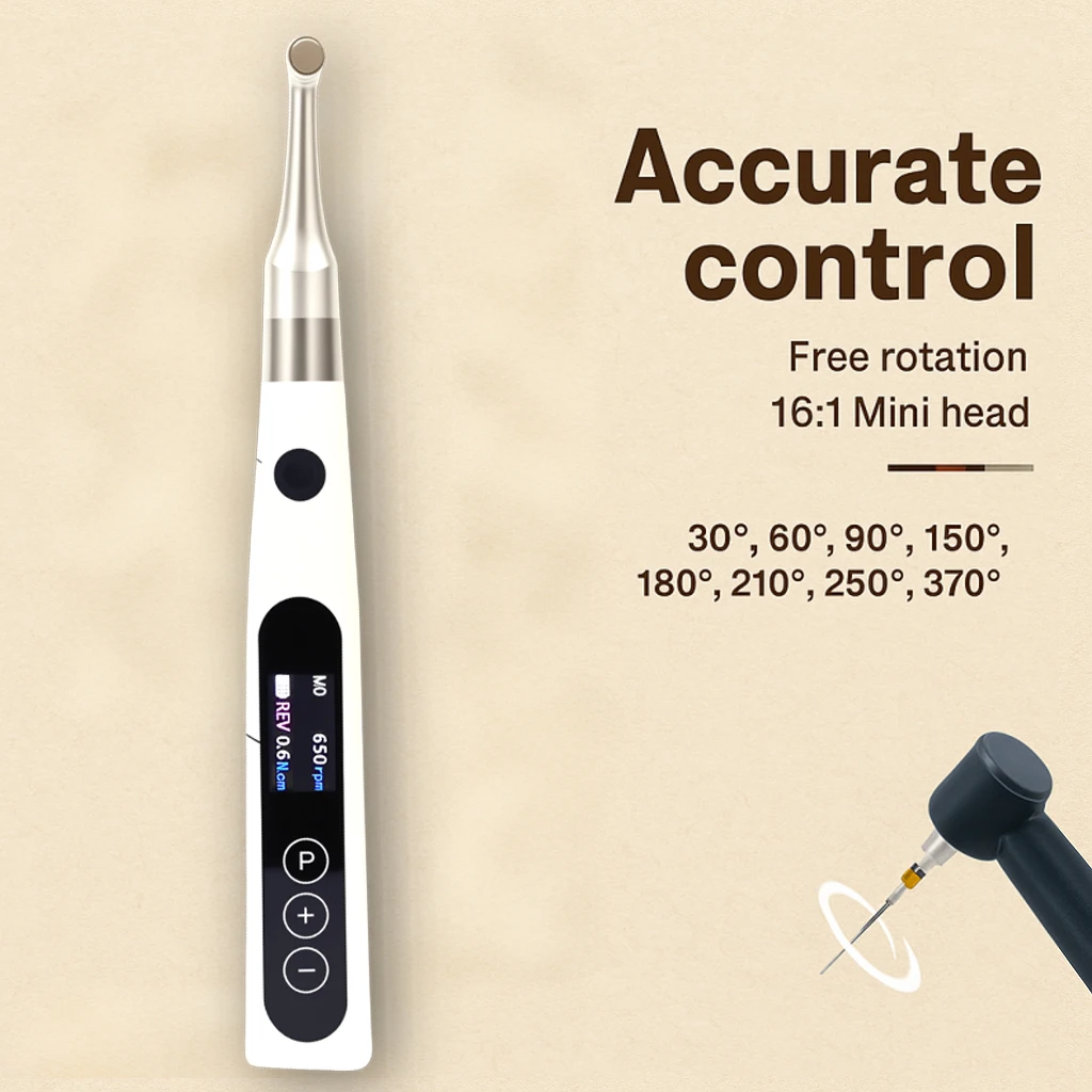 

Стоматологический эндодонтический двигатель, беспроводной эндомотор 16:1, стоматологические эндодонтические инструменты, 10 программ, эндодонтический двигатель, эндодонтический стоматолог