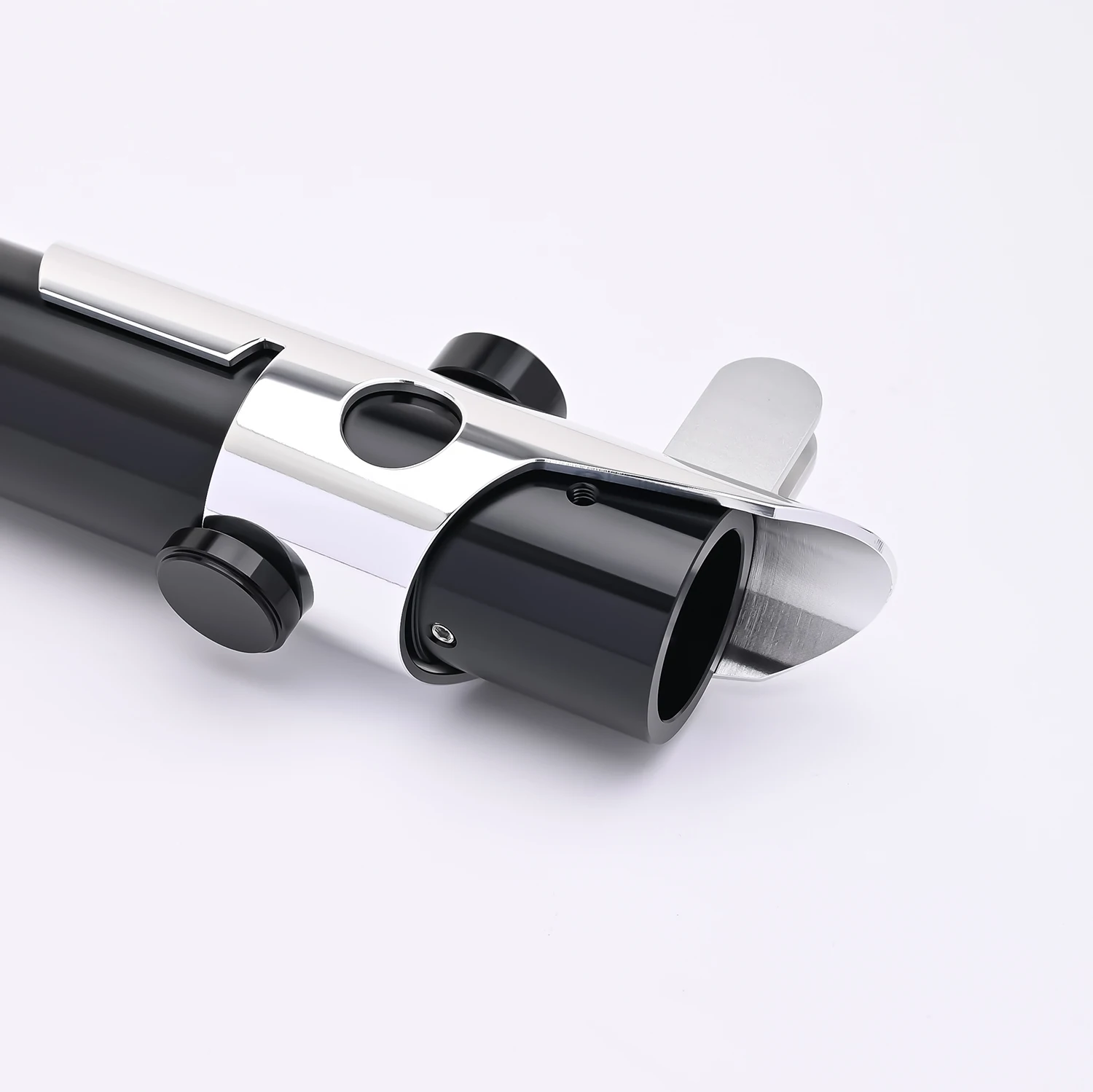 TXQSABER Lightsaber StarskillSe Hilt No Blade Empty Hilt يأتي مع مجموعة إلكترونية Neopixle SNV4-Pro Proffie v2.2 هدية كوسبلاي #6