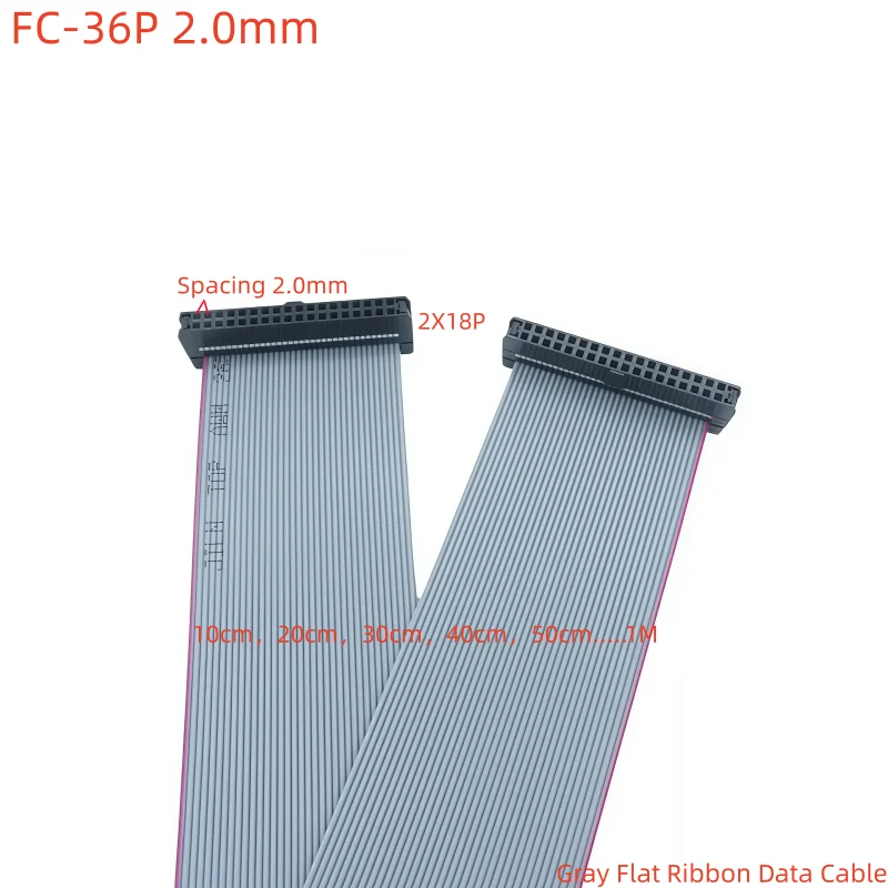 2.0MM Pitch FC-36PI…
