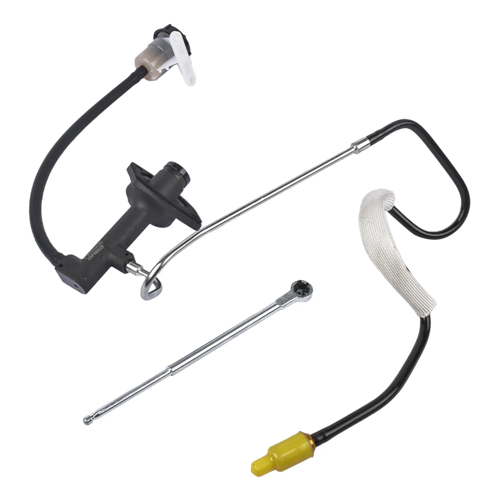 AP01 Clutch Master Cylinder Line Assembly For Ford Ranger Mazda B3000 3.0 4.0 1992-95 CC649015 CRS028