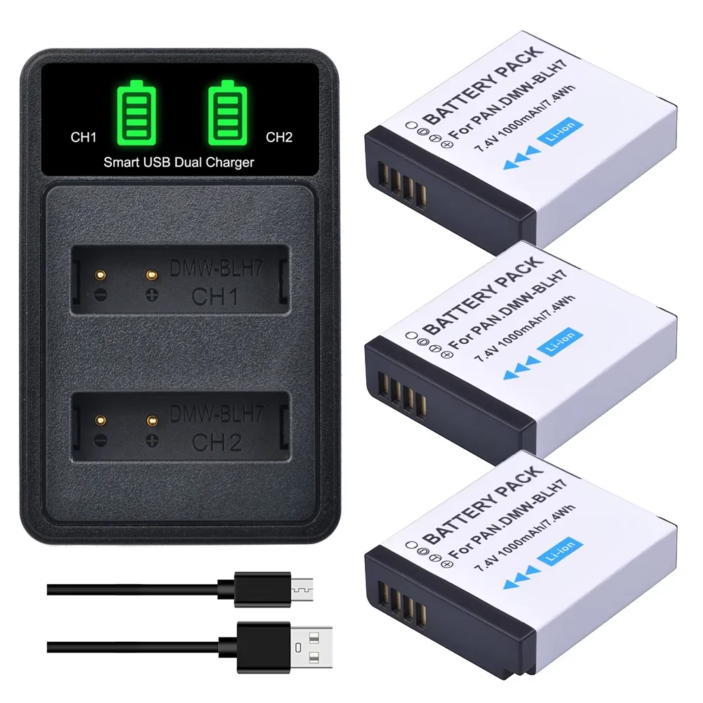 Battery For Panason…