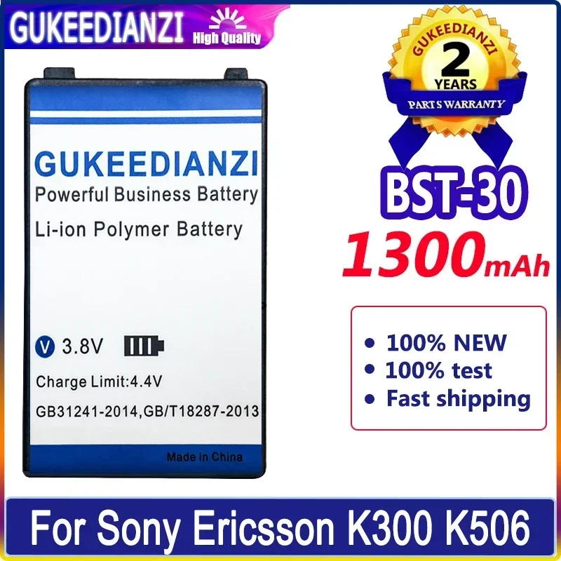 BST-25 BST-35 BST-30 Battery For Sony Ericsson T238/K500/K508C/K700C K300 K506 F500 F500i K300a K300c/T618/T608/T628 Batteries