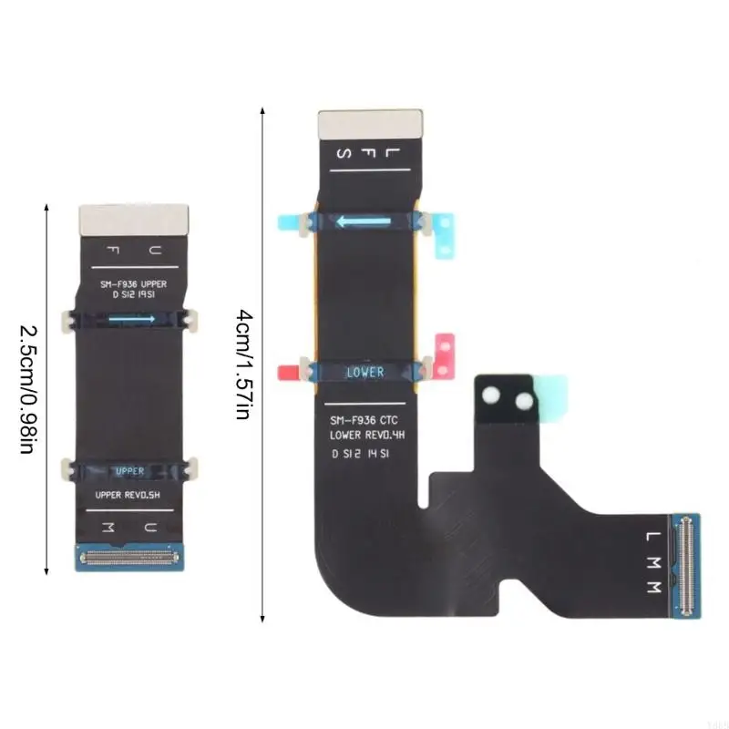 y88b تدور الشريط الكابل استبدال هاتف الشريط الخلوي إصلاح أجزاء