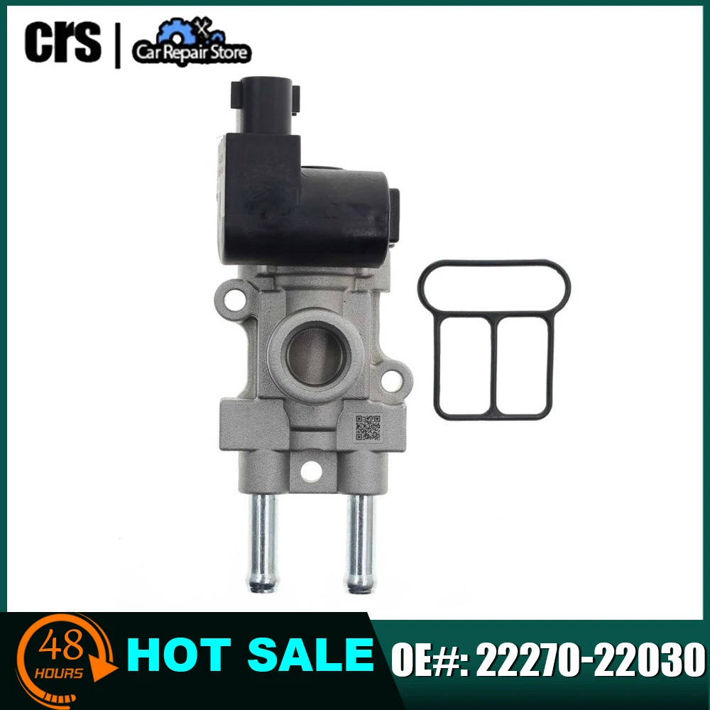 

Idle Air Control Valve 22270-22030 For Toyota Celica 1.8L 2000 2001 2002 2003 2004 2005