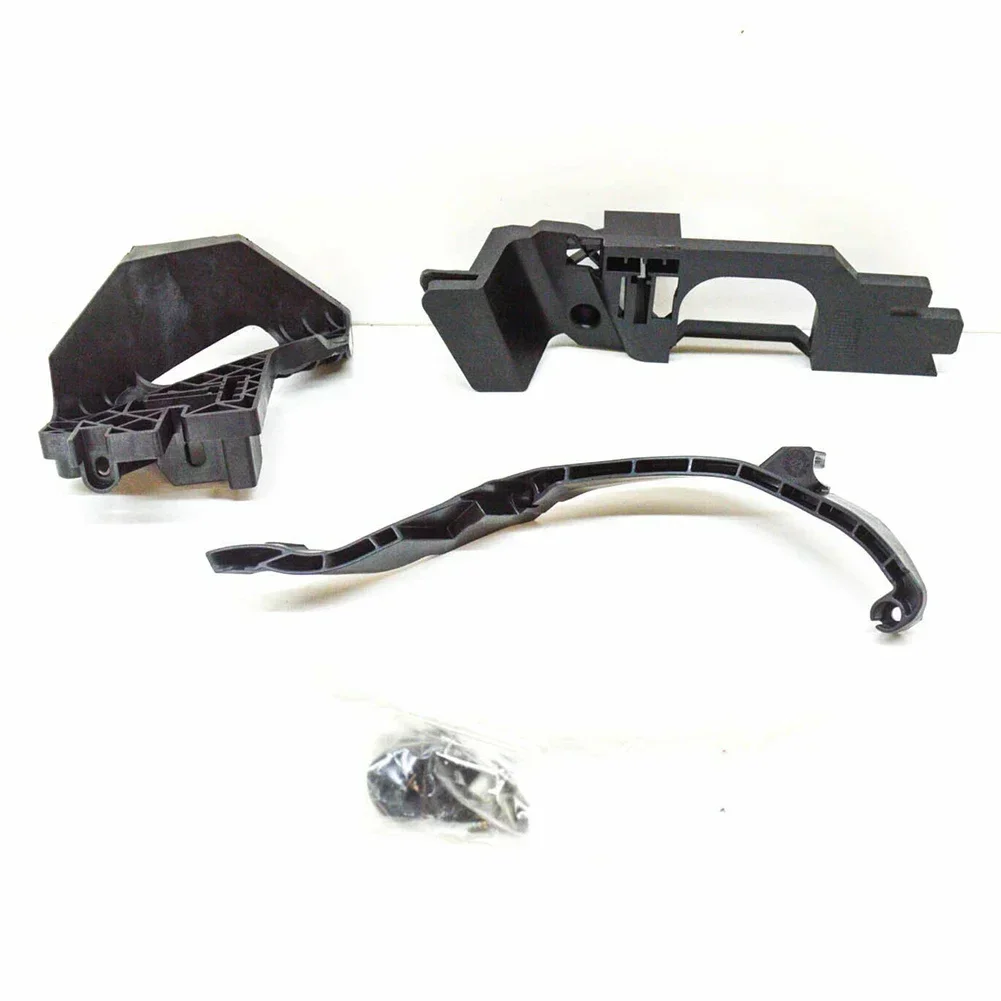 

Brand New Headlight Bracket Holder Parts Easy Installation Front Left Repair Replacement For BMW For For X6