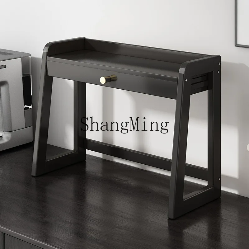 

Полка для хранения чашек FG, маленькая столешница, полка для хранения чашек с водой, угловая композиция для кофе, артефакт