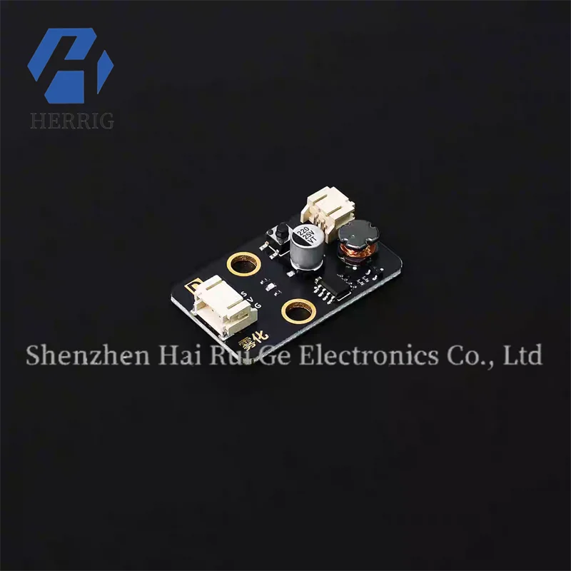 Electronic building blocks, atomization module, sensor