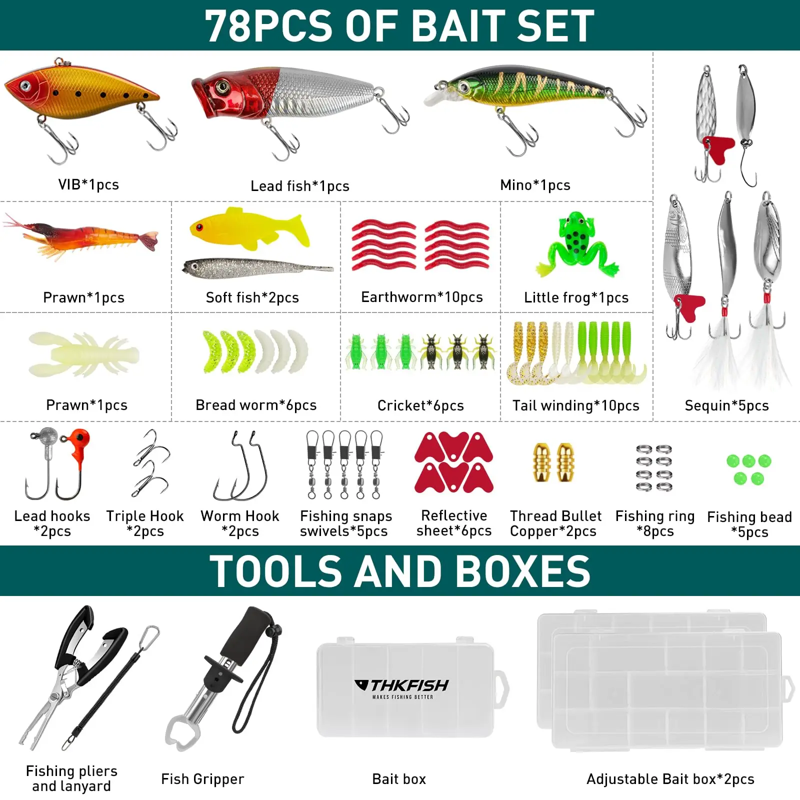 Mochila de pesca táctica con soporte para caña y cajas de aparejos - imagen 4