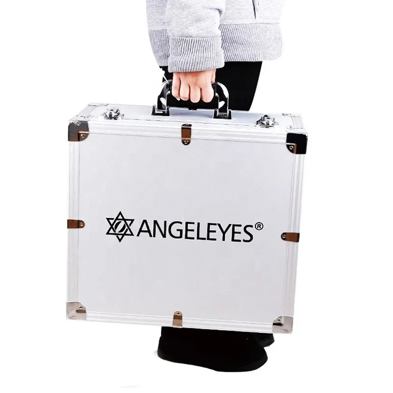 Специальный астрономический телескоп Angeleyes 127SLTF, алюминиевый корпус, противоударный