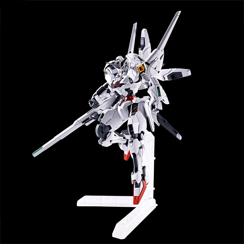 In Stock Genuine Original BANDAI X-EX01 Calibarn Gundam Pamet Score・5 The Rising of The Shield Hero Action Figure Dolls Ornament