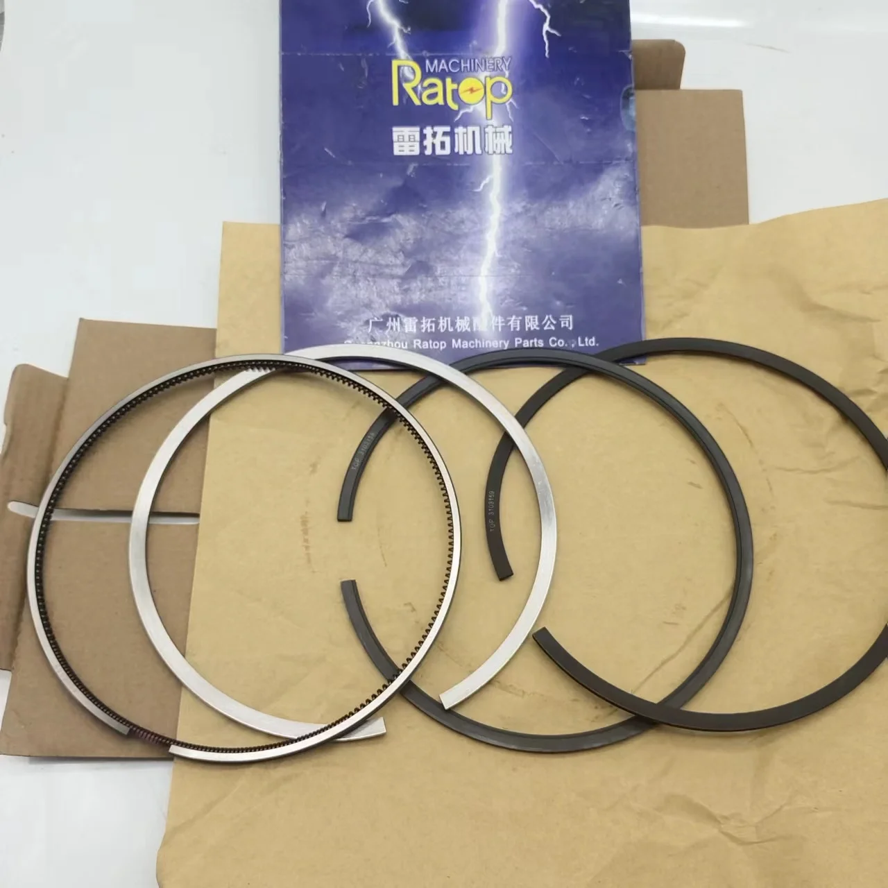 High Quality NTA855 NTA855 NT855 NT-855 Engine 3103157 3103158 3103159 4058969 Piston Ring