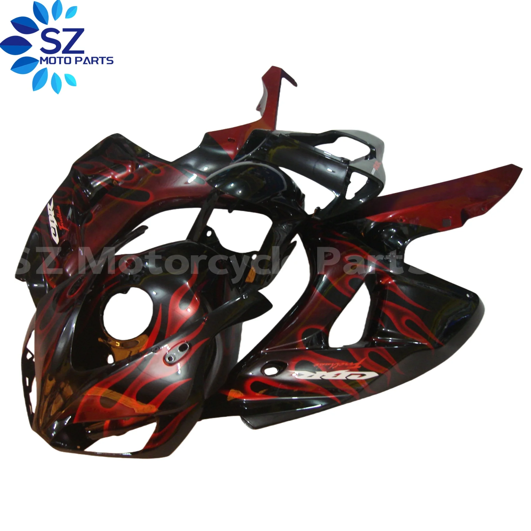 

Motorcycles Fairings for CBR1000RR CBR1000 2006 2007 Year Moto Molding Fairing Kit CBR 1000 RR 06 07 Bodywork Bodyframe Housing