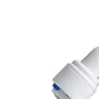 Water Connection Kit 10m White Polyethylene Pipe With Push Fit Fittings For Ice Maker Coffee Machine RO System Refrigerator